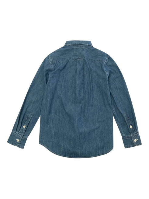 POLO RALPH LAUREN DENIM SHIRT